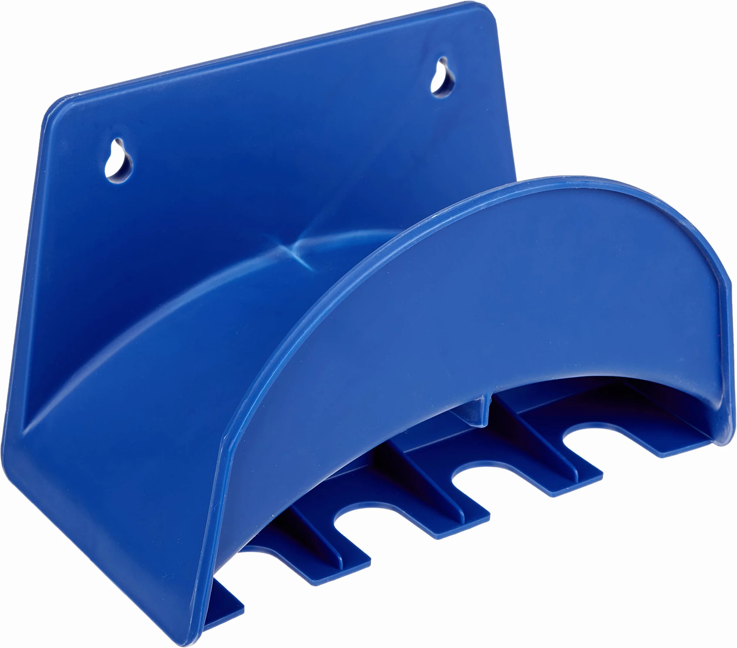 Tatay Support de Tuyaux Mural Plastique Bleu 25 m 25 x 14 x 15 cm
