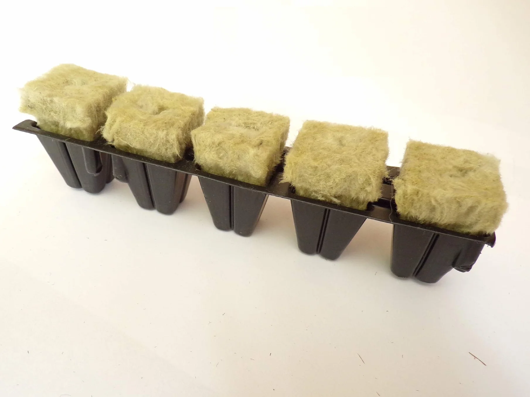 Bouchon de Laine de Roche SEM30 2,5x2,5x4,0 (x10) Rock Wool Plug