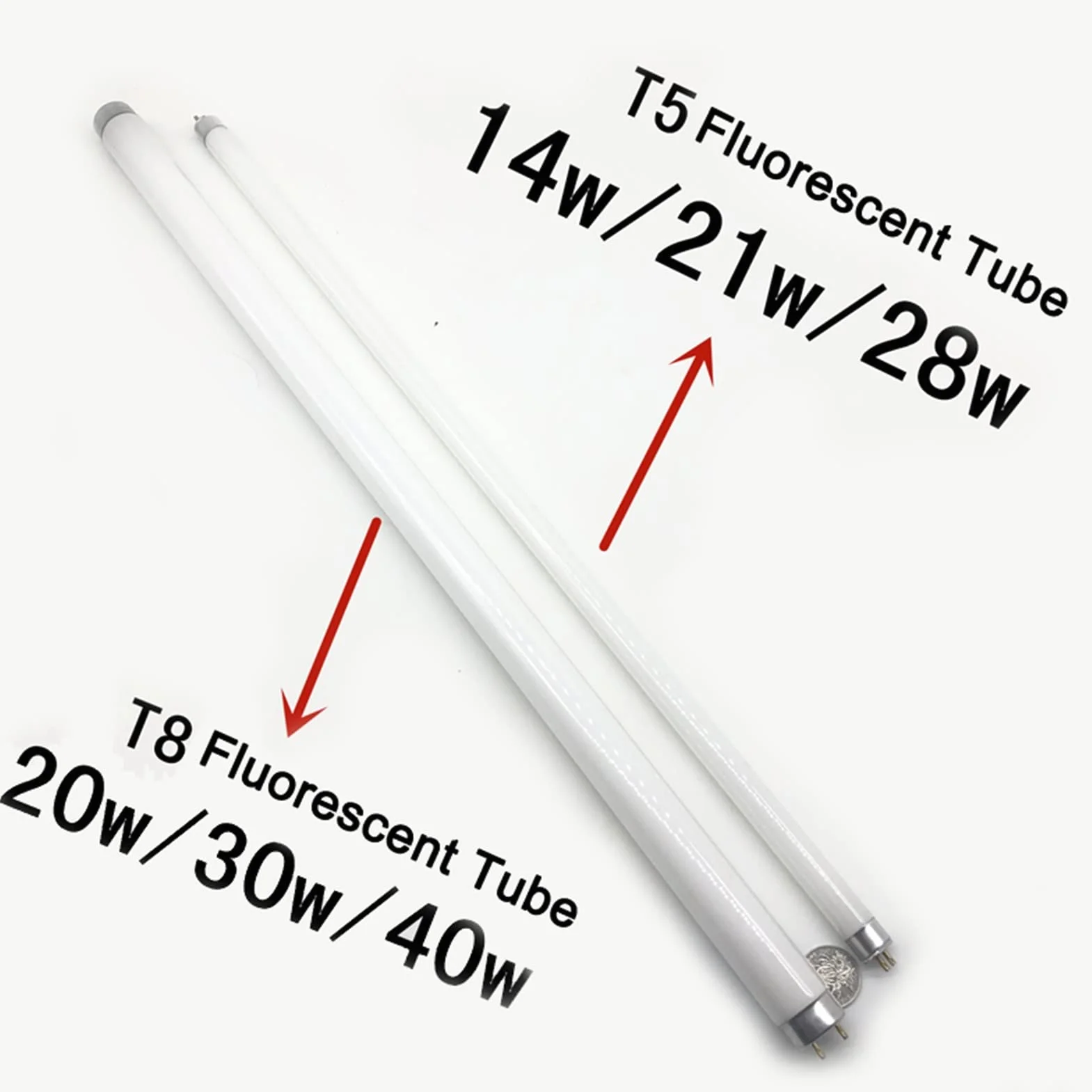 Ballast Électronique T5 2x14W/2x28W pour Lampe Fluorescente - 220-240V AC (Couleur : 2x28W)