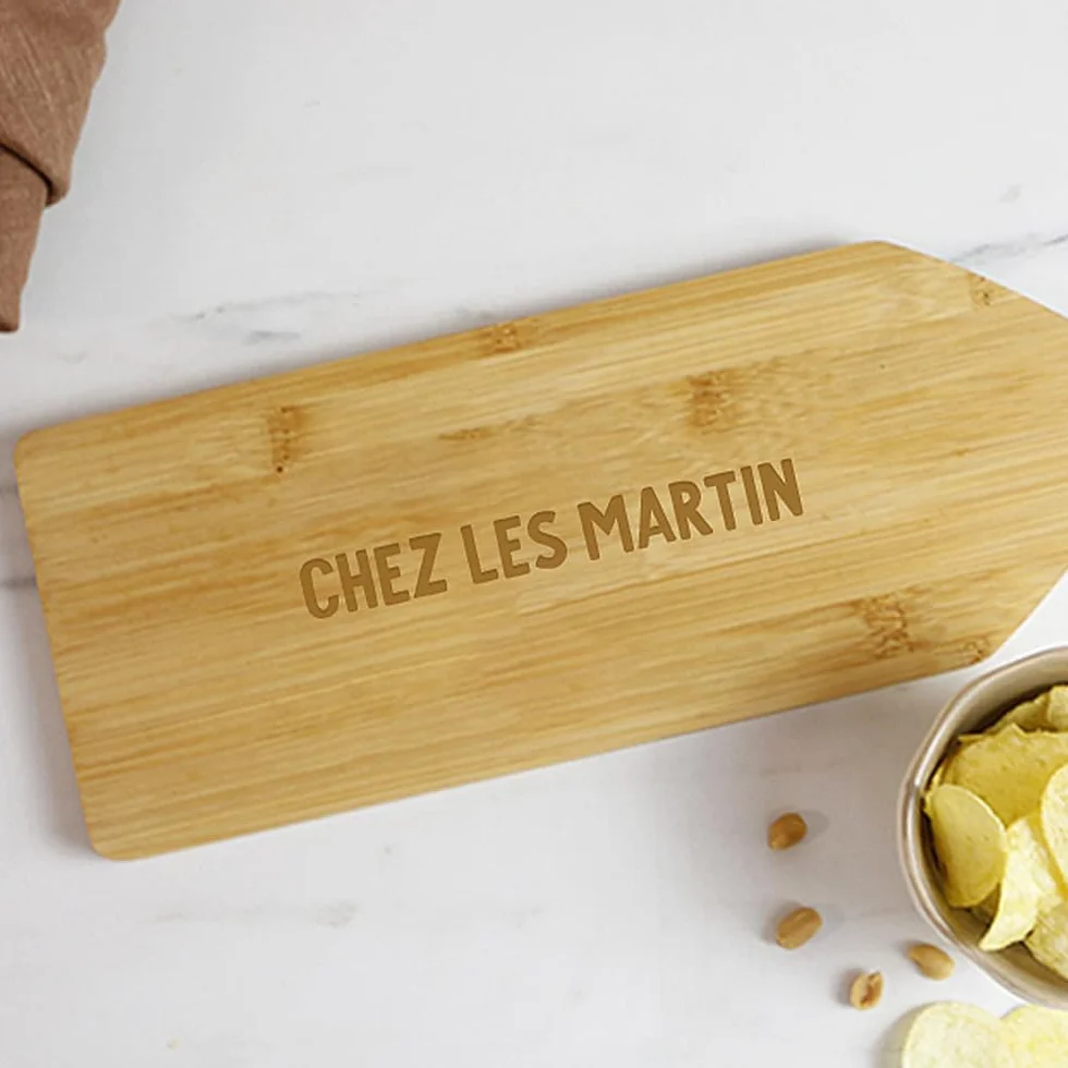 Planche À Apéritif Personnalisée Message Papa 59 Ans Cadeau Anniversaire Homme Fête des Pères