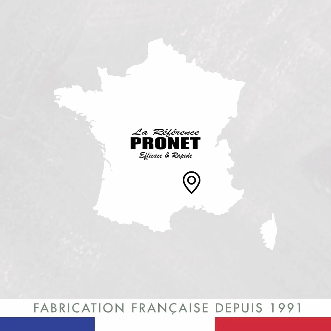 PRONET Dégraissant cuisine puissant spray 500 Ml
