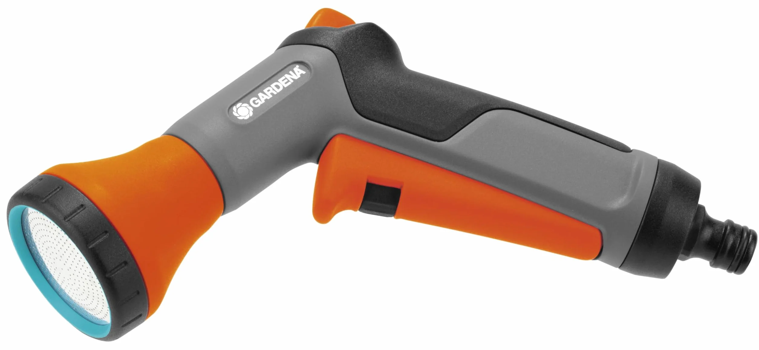 Gardena Classic Pistolet-arrosoir multijet lance d'arrosage résistant au gel 18311-20