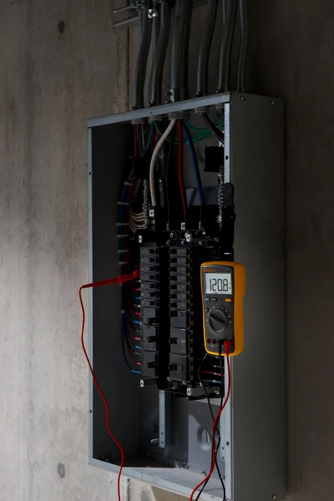 Fluke 15B+ Digital Multimeter