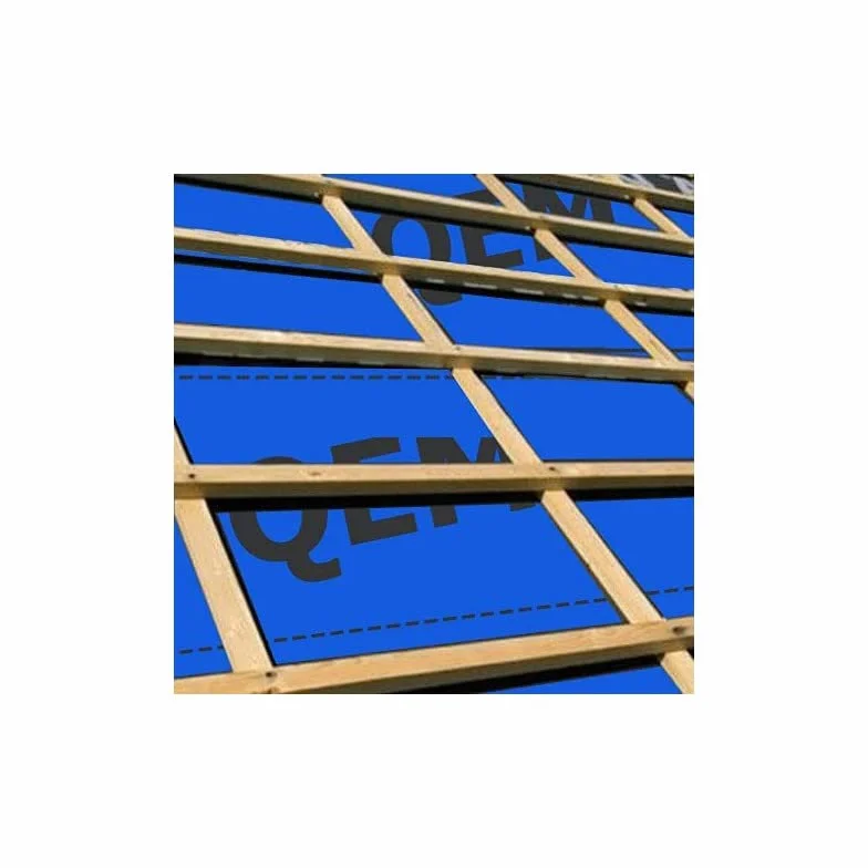 Rouleau écran de sous toiture HPV pare-pluie frein vapeur pour isolation ms 1 HygroV+ HPV light - Haute perméabilité à la vapeur d'eau - résistance aux UV 3 mois (37.5m²) - rouleau(x) de 37.5m²
