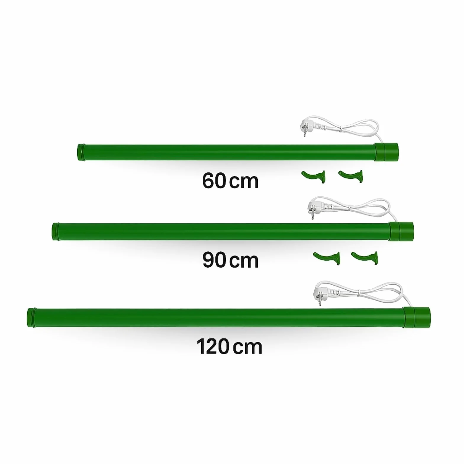 Weedness Chauffage Grow 240W 120 cm Culture Intérieur Radiateur