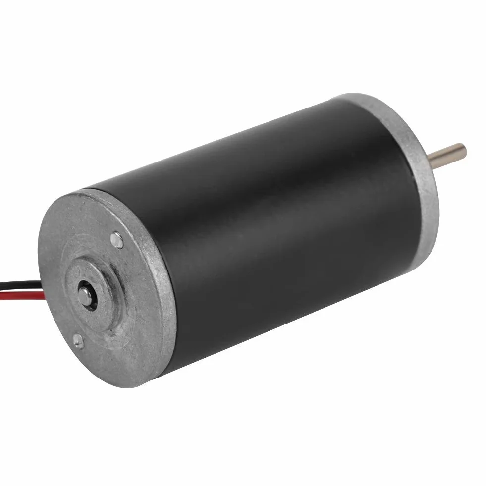 Moteurs À Courant Continu 6V 4000rpm 31ZY CW CCW Aimant Permanent Pour Générateur DIY