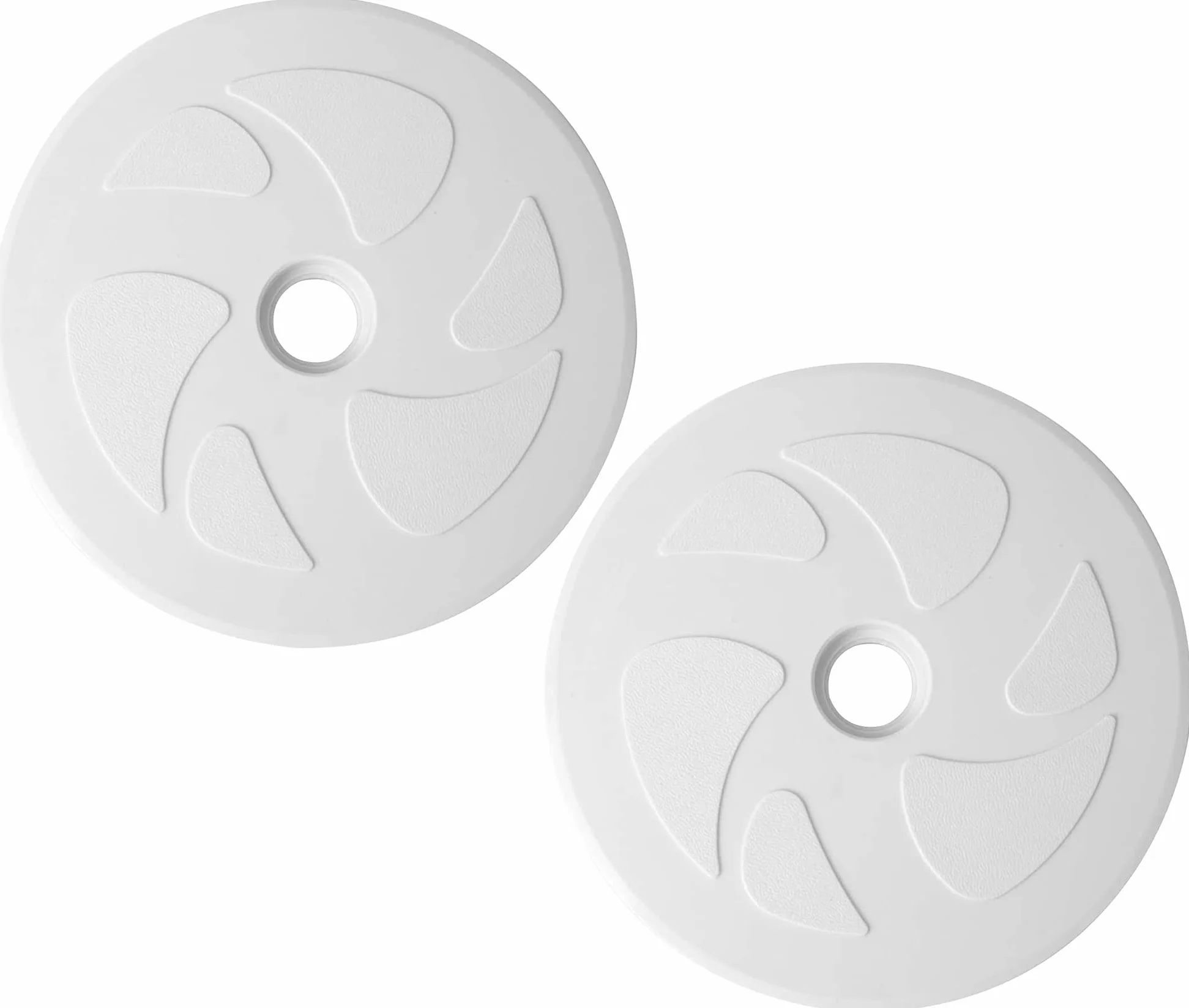 C6 Grande Roue de Rechange Compatible Polaris 180 280 Nettoyeur Piscine (2 Pièces)