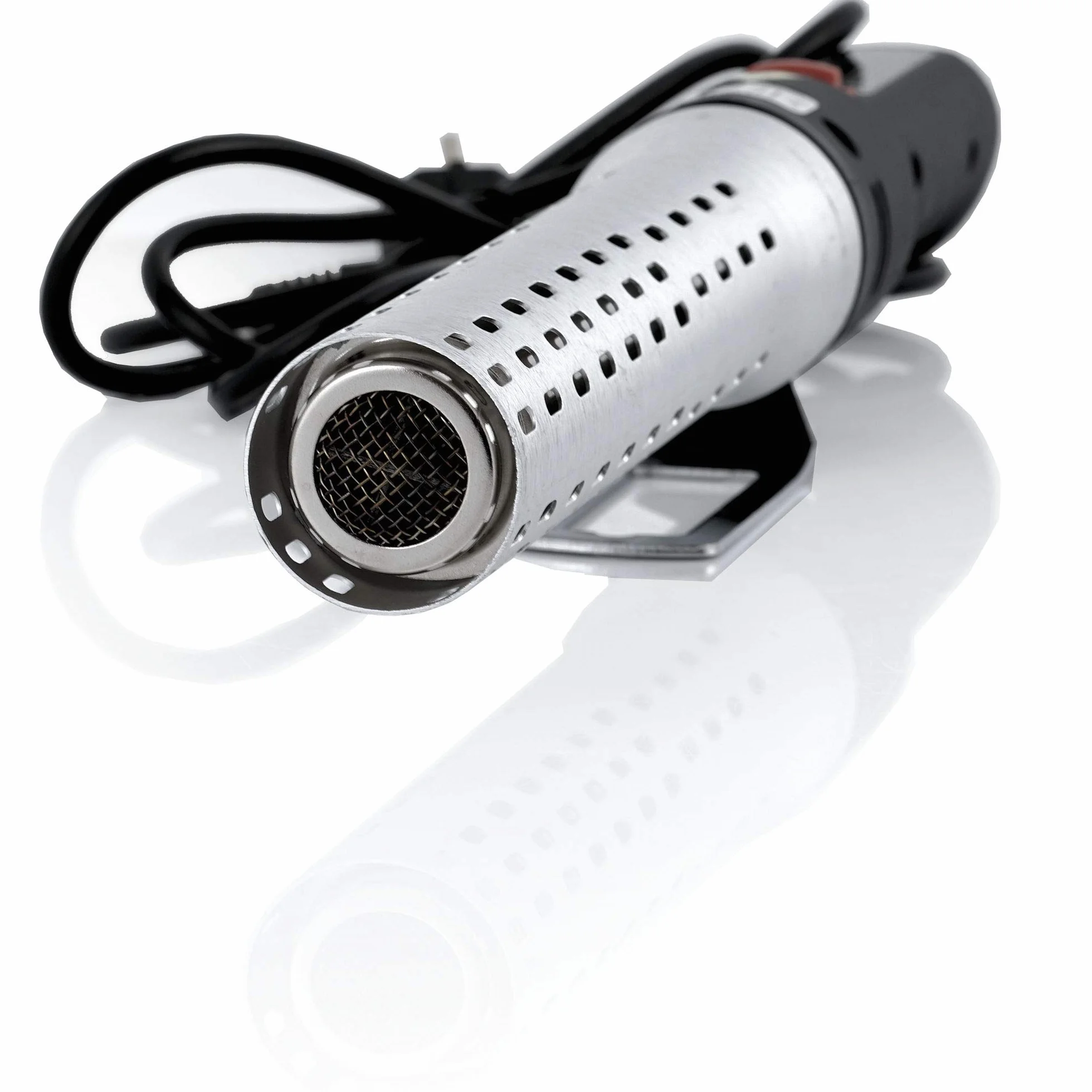 BBQ-TORO Allume-Grill électrique IGGI 2000 W 650 °C Allume-Charbon pour Barbecue Grill cheminée