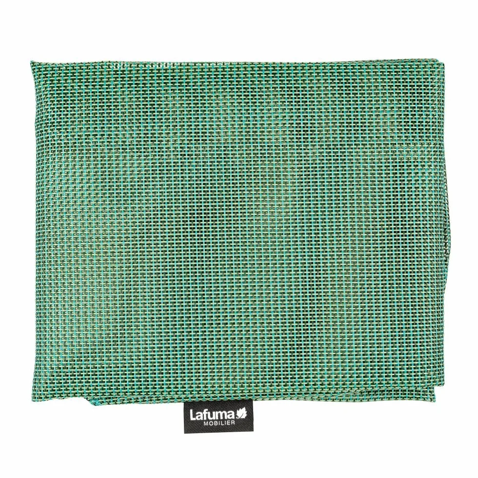 Lafuma Toile Batyline pour Chaise Longue Maxi Transat, 58 cm, Respirable, Chlorophylle