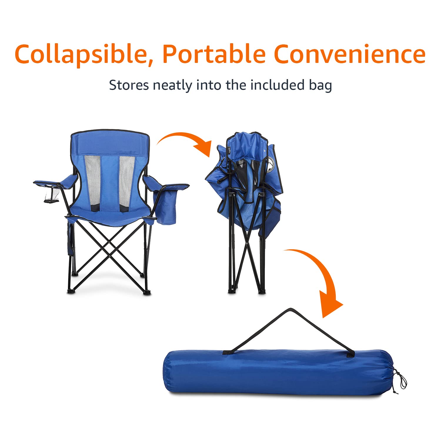 Portable Comfort Outdoor Chair