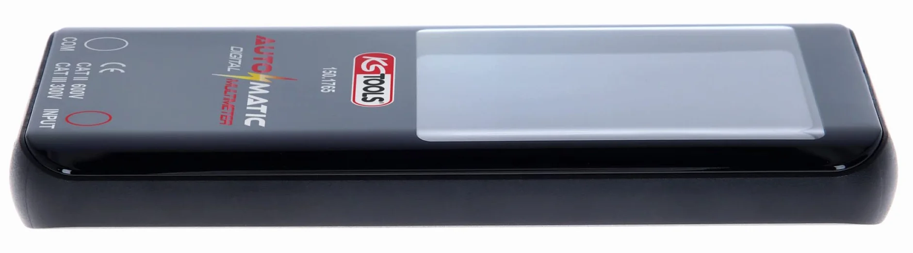 KS TOOLS Multimètre numérique automatique, pointes de test incluses 150.1765