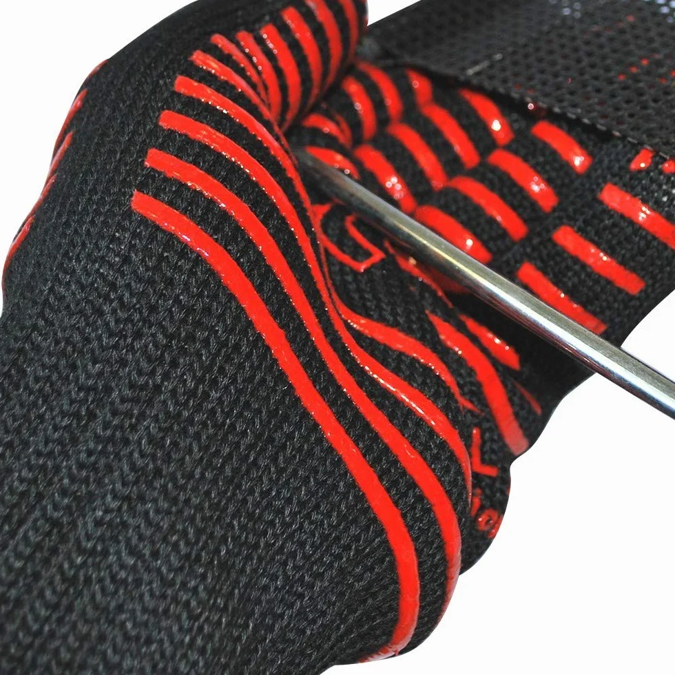 Gants de Barbecue Professionnels Résistants à 250°C pour Cuisine et Four