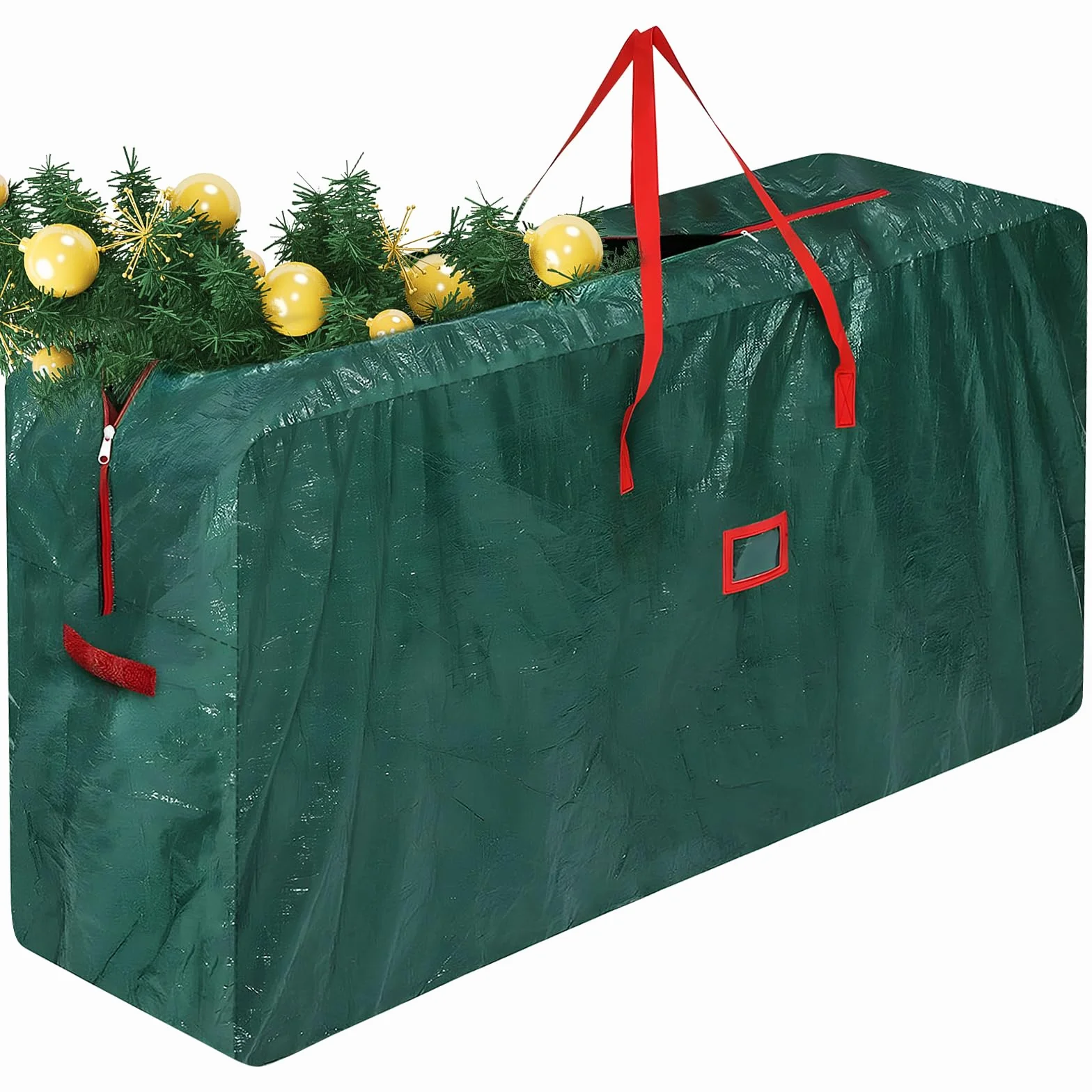 Sac De Rangement Pour Arbres De Noël Housse Oxford Imperméable Anti-UV XXL