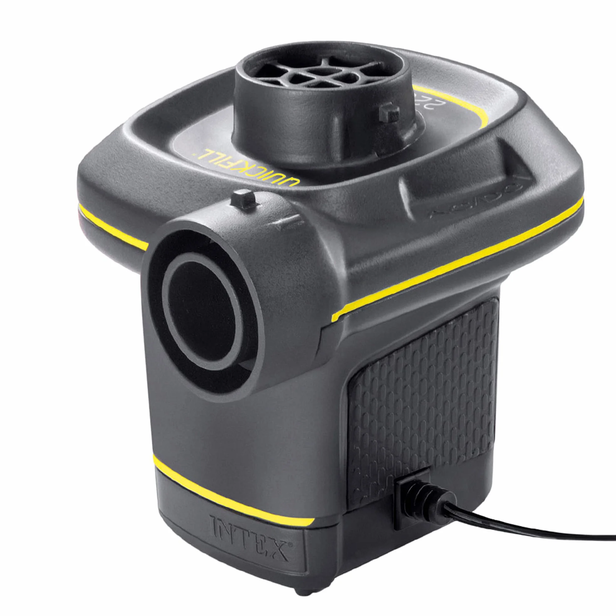 Intex Pompa Elektryczna 12-220V Zapalniczka Samochodowa