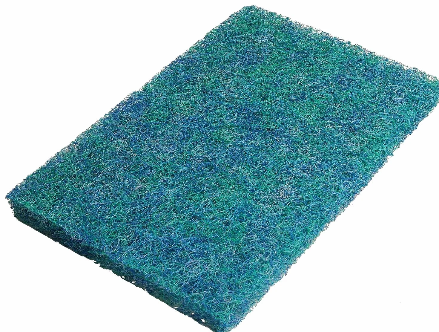 T.I.P. Tapis Japonais Premium Filtration 45x32 cm Bleu pour Bassin Extérieur