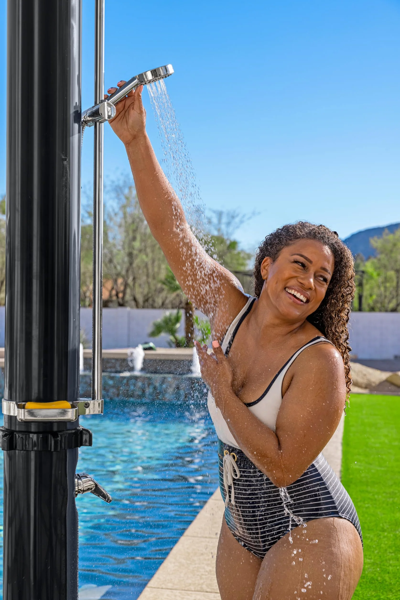 Bestway SolarFlow Outdoor Shower 35L