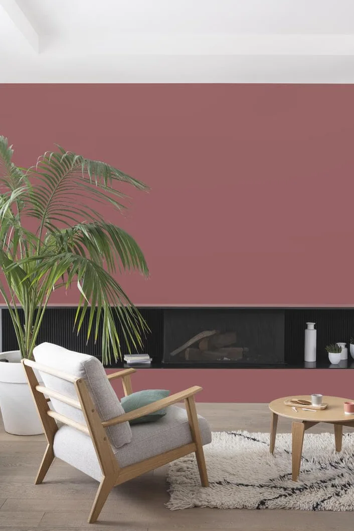 V33 Peinture multi-supports Colorissim® Bois de rose Velours 2L