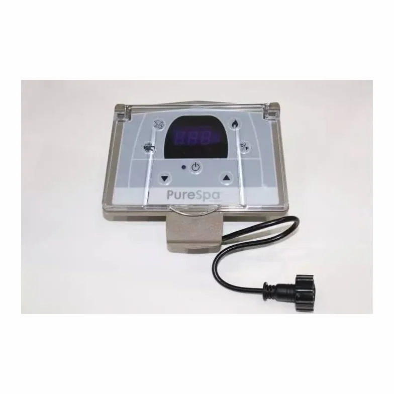 Panneau de commande Intex 12840 PureSpa pour spa à remous