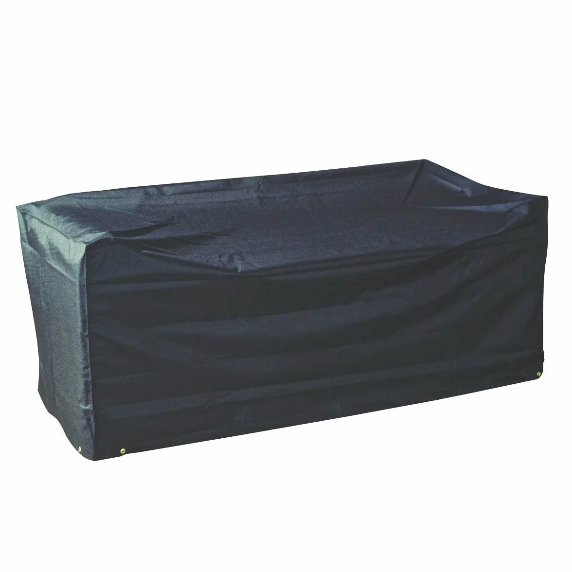 Housse de protection large pour canapé de jardin 3 places