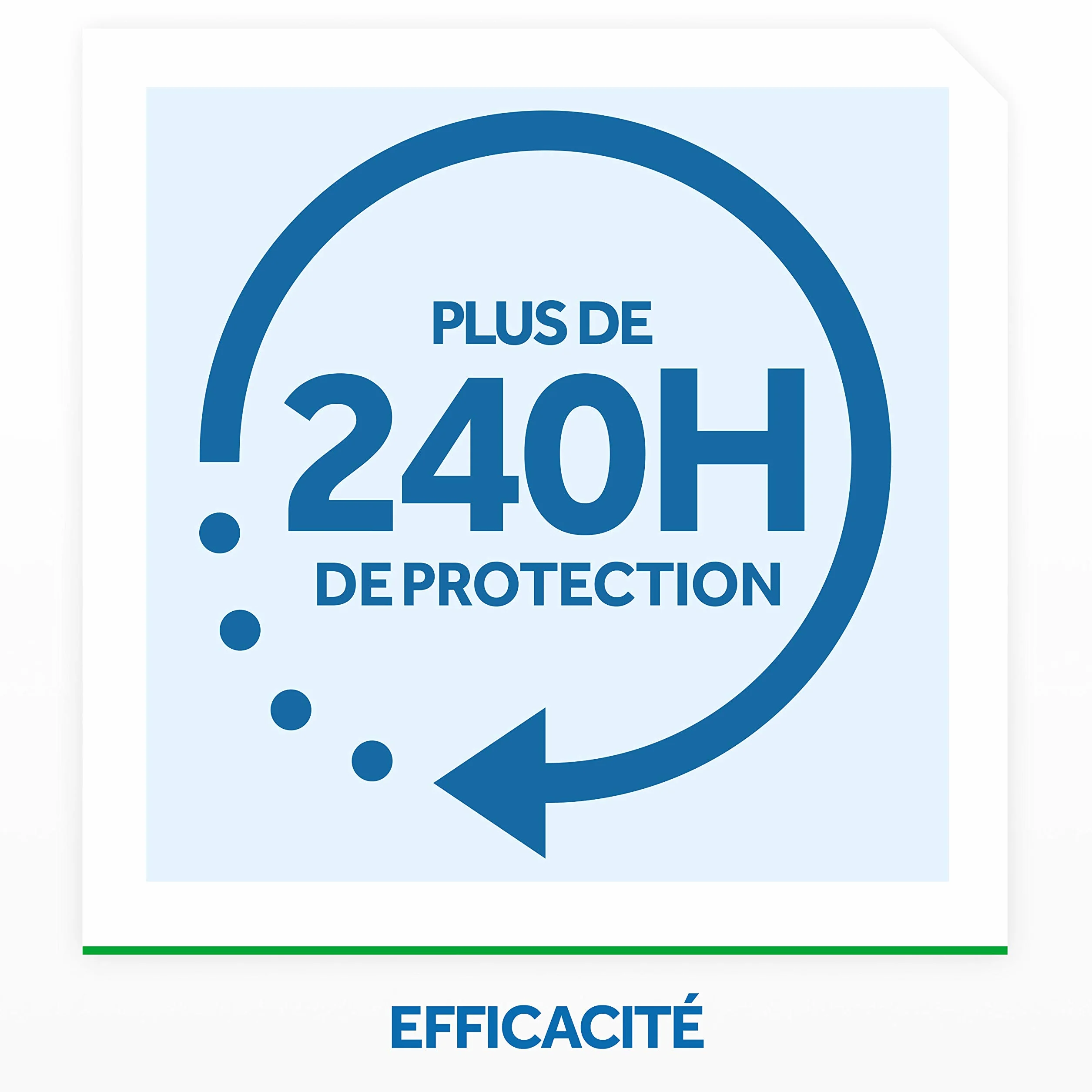 Raid Electrique Night&Day Recharge Mouches Moustiques Tigres 240 Heures Lot de 3