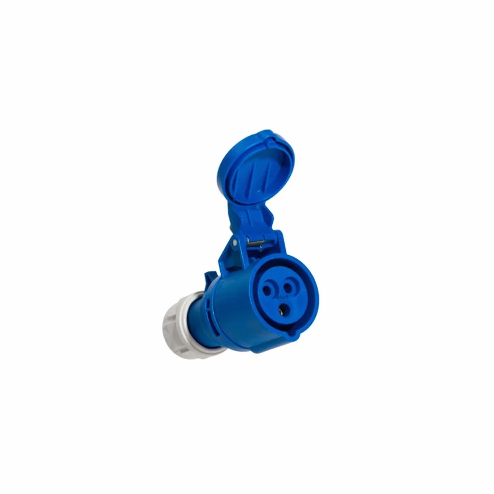 Fiche Femelle P17-2P+T - 32A -IP 44