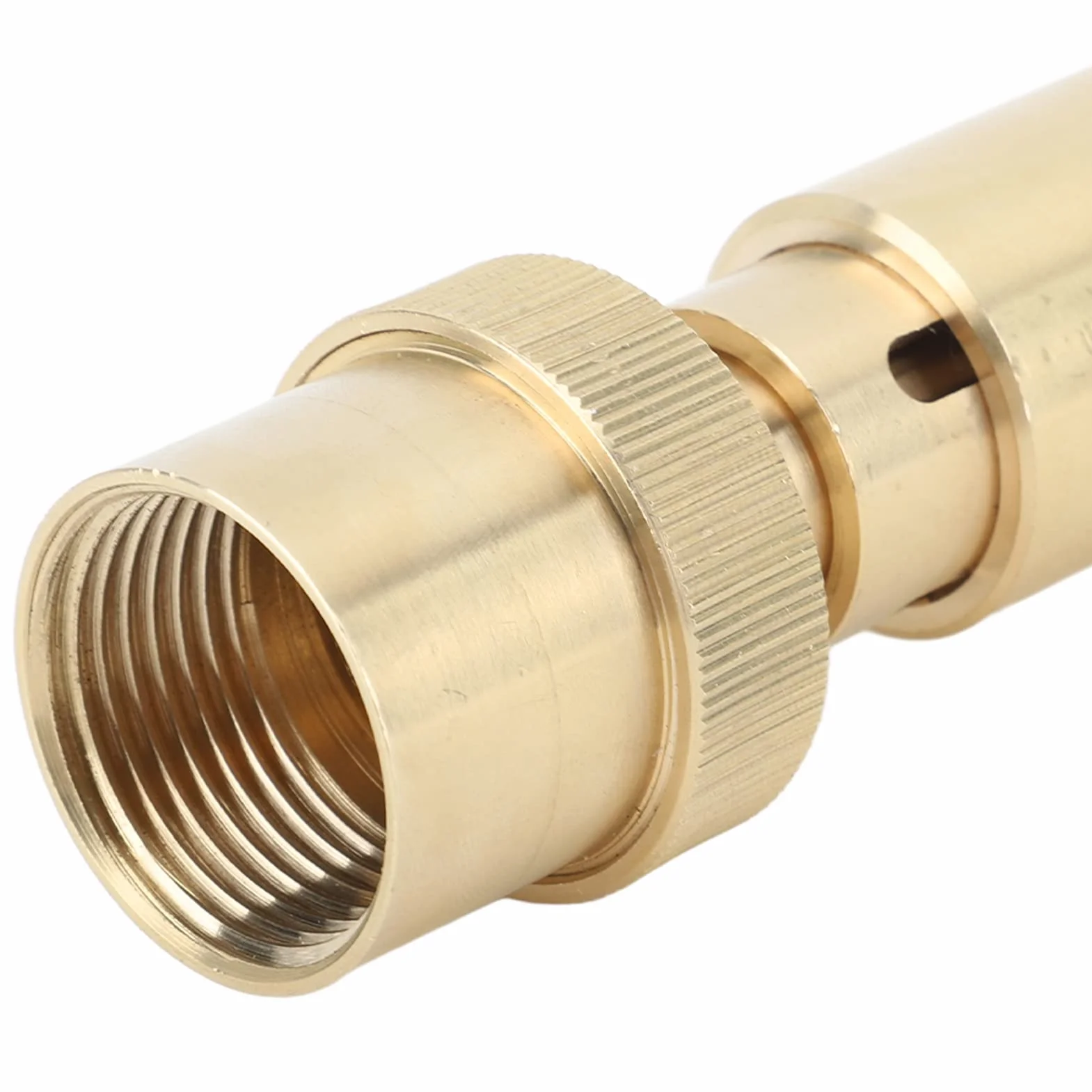 Buse de fontaine en laiton G1 pouce pour bassin de jardin