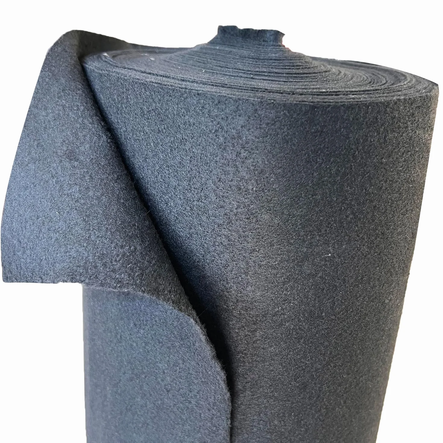 AFS Géotextile 150g/m² 10m x 1m Feutre de Jardin Anti-Mauvaises Herbes Drainage Filtration