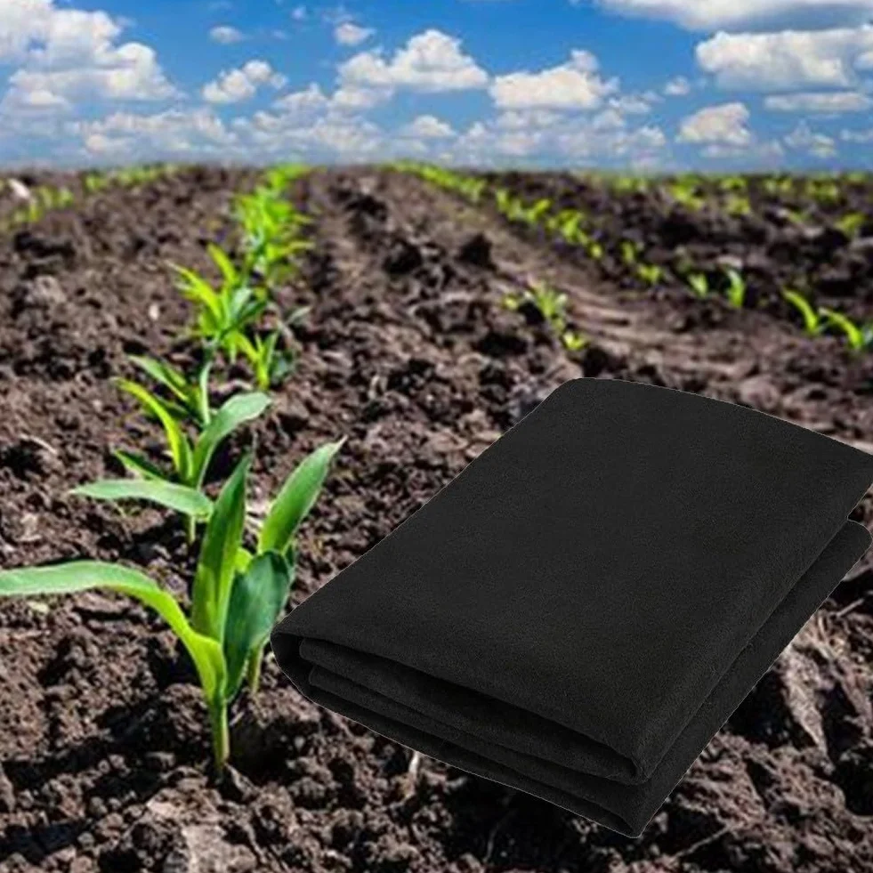 Tapis capillaire auto-arrosant pour jardin d'intérieur flexible