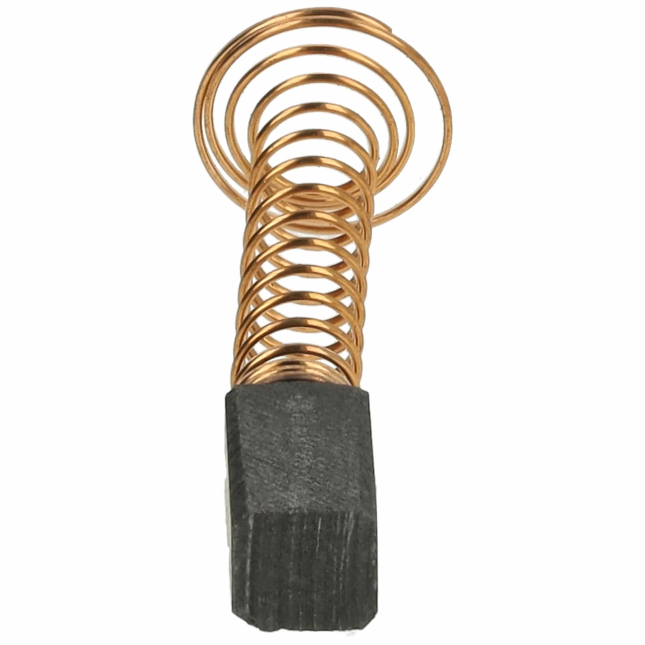 vhbw 2x Balais de charbon pour moteur 8 x 5 x 5mm compatible avec Dremel 300 395 595 3000, 6000 Type 3/4/5/A6 outil électrique