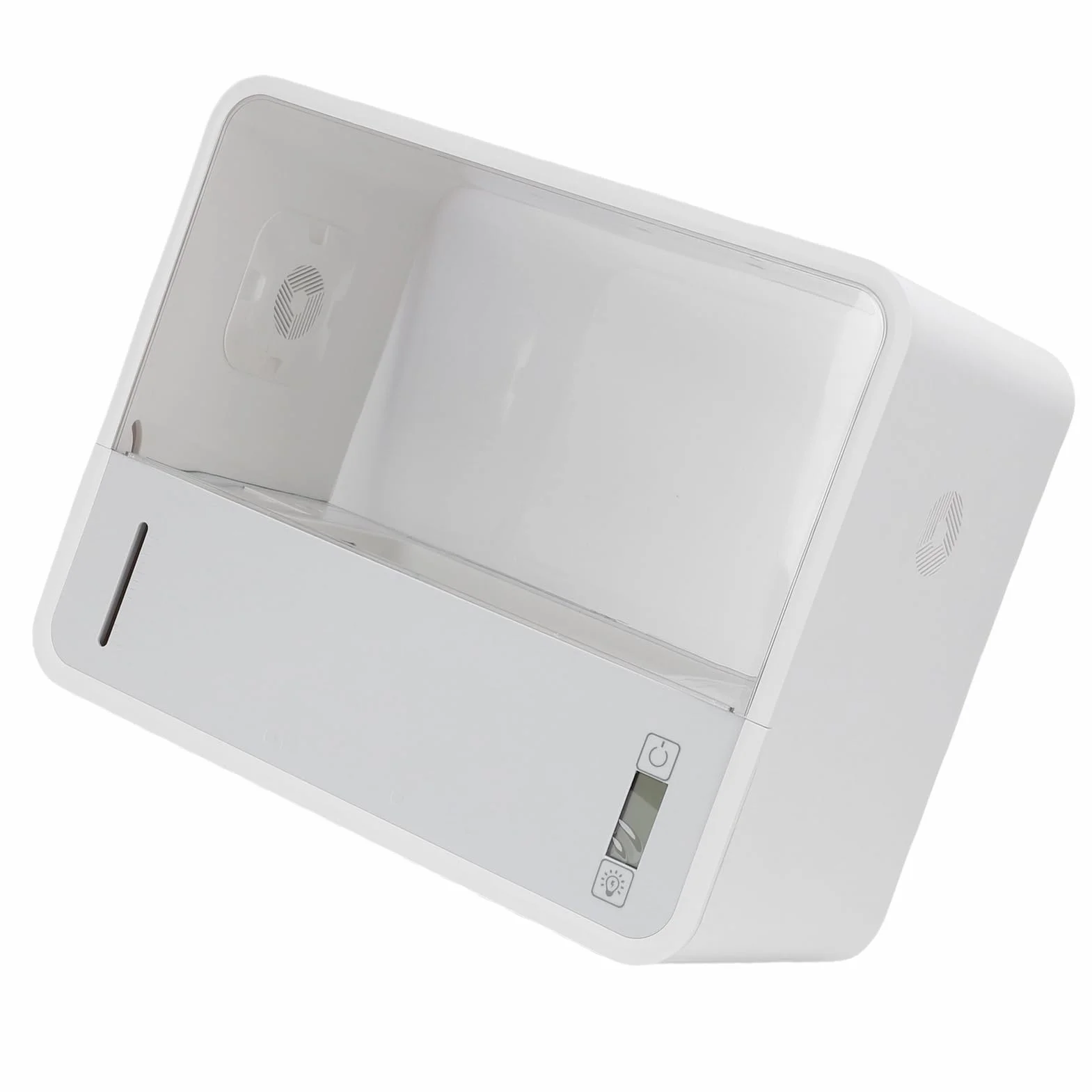 Naroote Tente de Culture de Champignons, Kit Monotub Intelligent avec Réglage Automatique de l'Humidité, Lumière de Croissance et Affichage de la Température