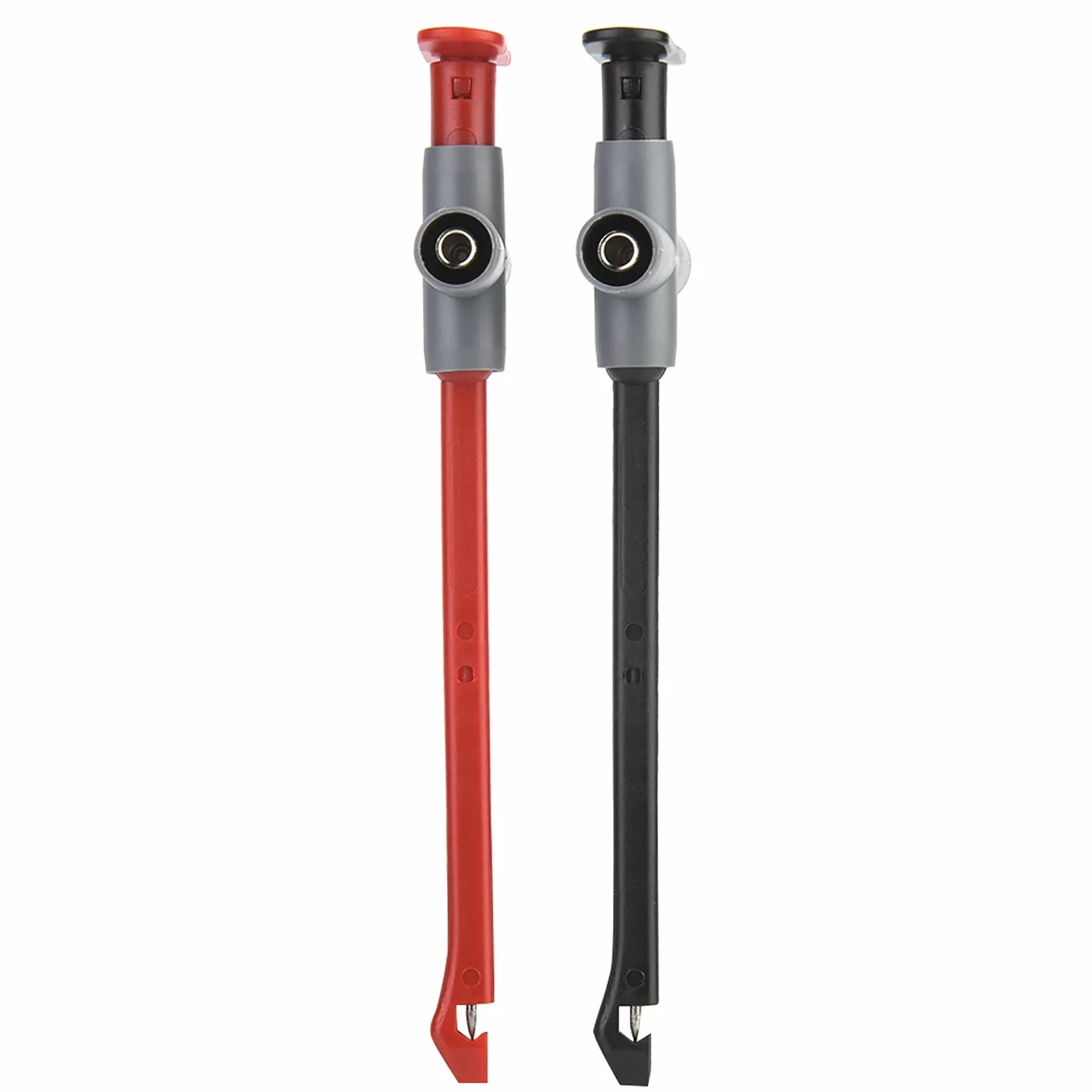 Pique Fil,Sonde Multimetre,Wire Piercing Probe,Accessoires Multimetre,Ing Sondes,Multimètre,Outil De Sonde De Perçage De Fil,Multimètre Automobile À Sélection Automatique,Sonde De Puissance Piercing 2