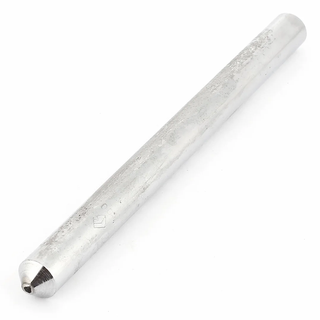 sourcingmap Dresseur de Meule Diamant Outil de Dressage Rectifier Meule Redresseur Meulage ébavurage Diamètre de la tige 12 mm 14.8cm Long 1.0 carats