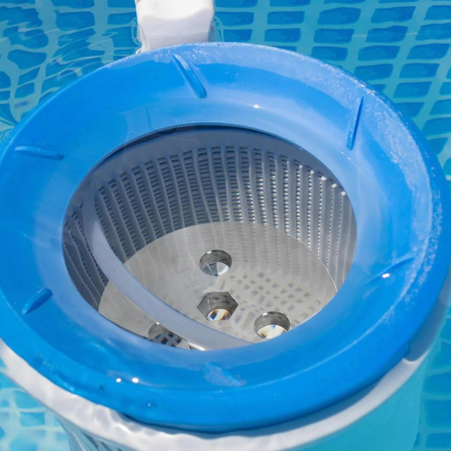 Poids pour panier de skimmer de piscine, stabilisateur durable, accessoire d'entretien