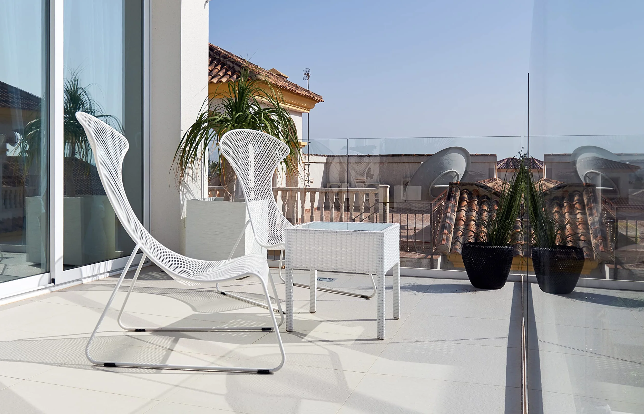 Peinture résine époxy W735 pour balcon terrasse sol béton GRIS anthracite 2,5kg
