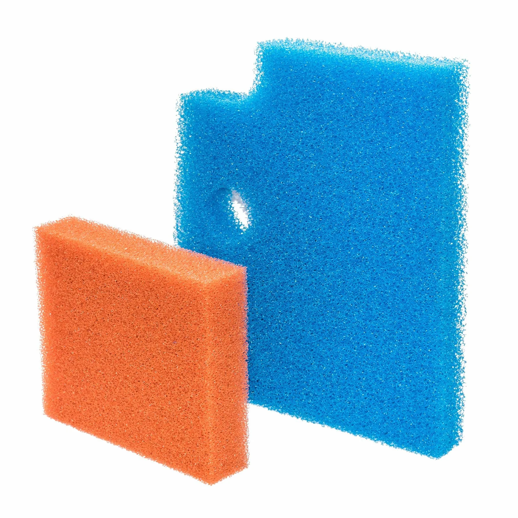 Oase Filtral UVC 3000 Éponge de Rechange Rouge Bleu