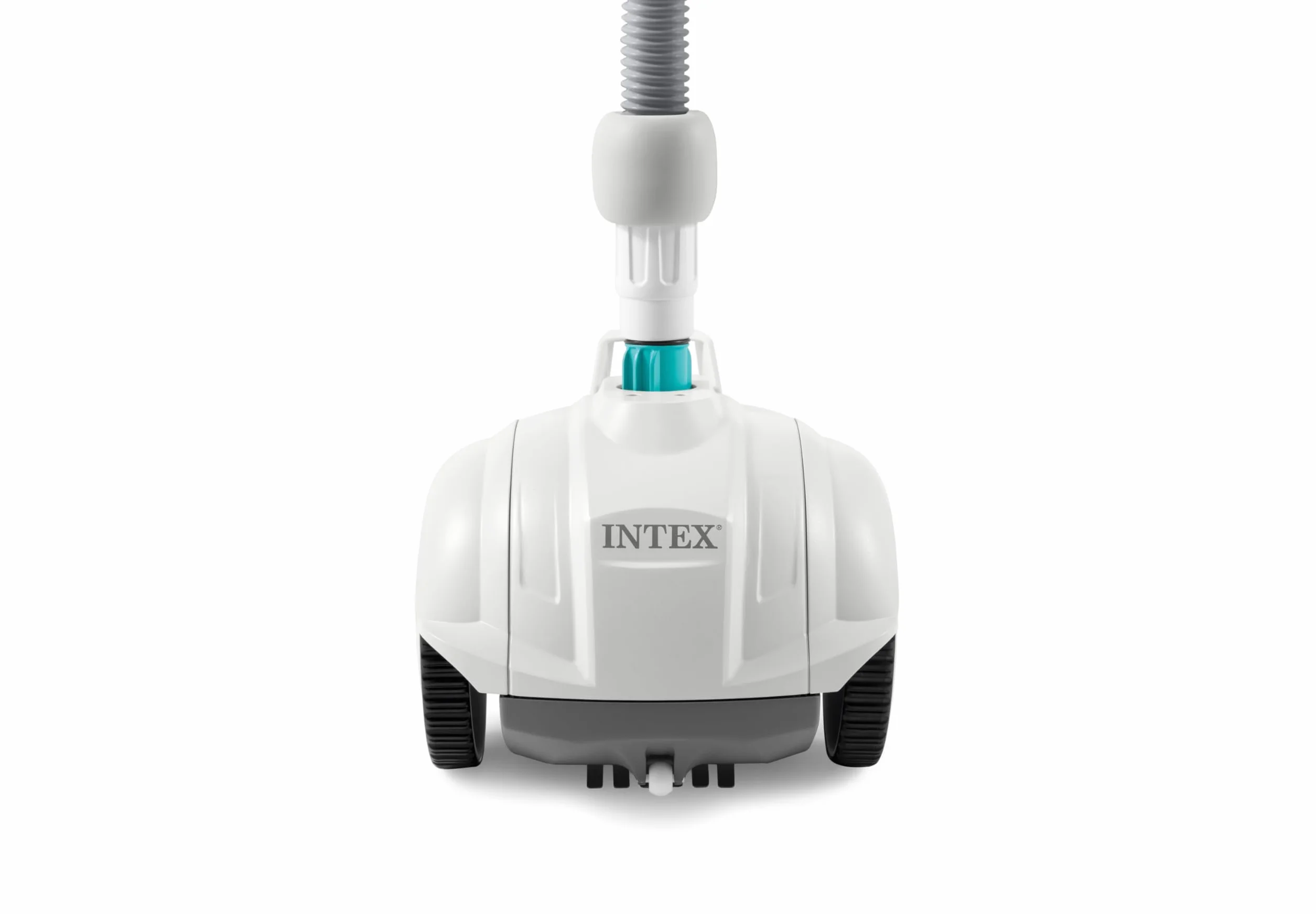 Intex Robot aspirateur Fond zx50 Blanc/Bleu
