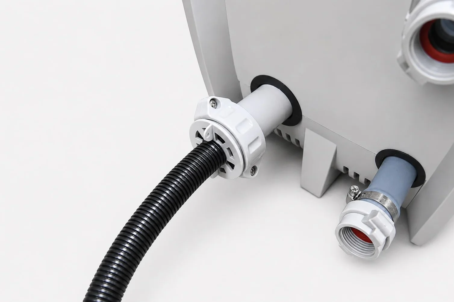 Tuyau de Gonflage pour Spa et Jacuzzi Compatible Bestway Coleman Intex