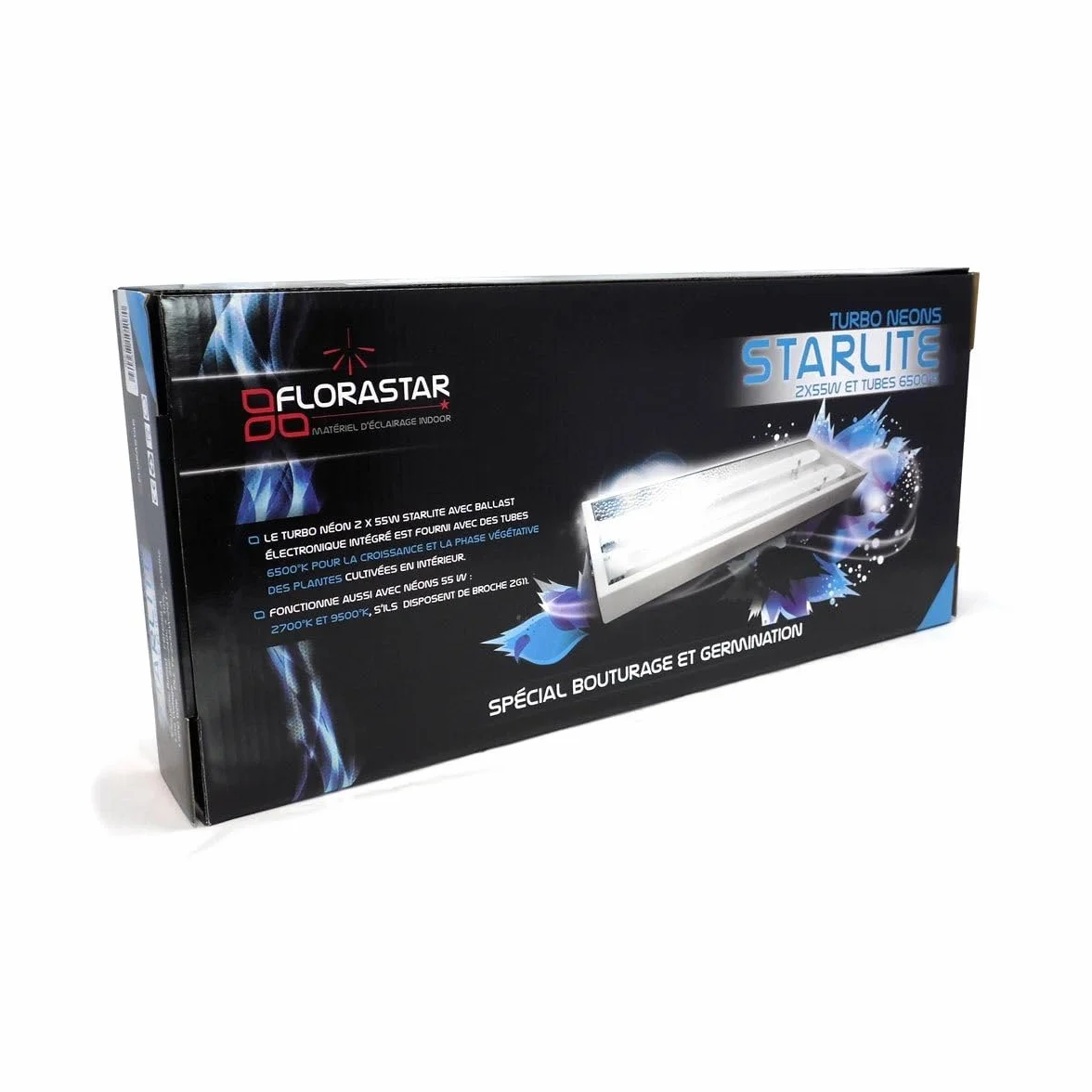 Turbo Néon STARLITE 55W 6500K