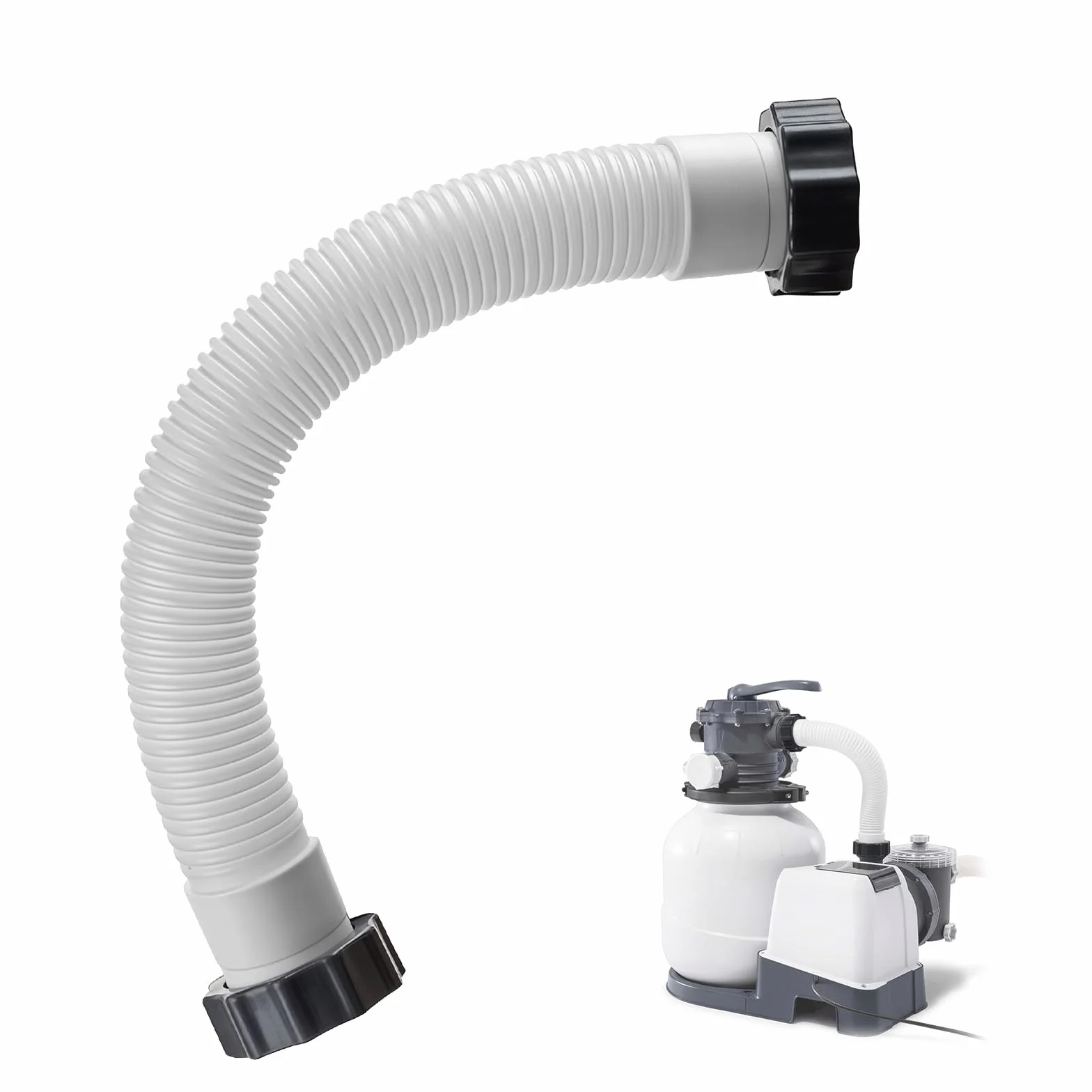 Tuyau Pompe Filtre À Sable Piscine 35CM Intex Pièce 11388