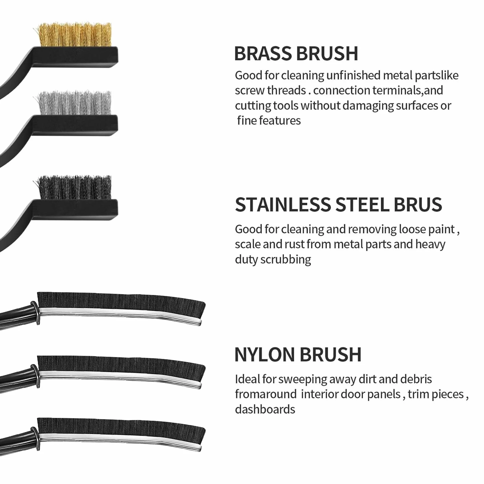 Brosse Multifonctionnelle pour Perceuse Électrique - Kit de Nettoyage avec 24 Pièces, Inclut des Brosses pour Salle de Bain, Cuisine, Baignoire, Carreaux et Voiture