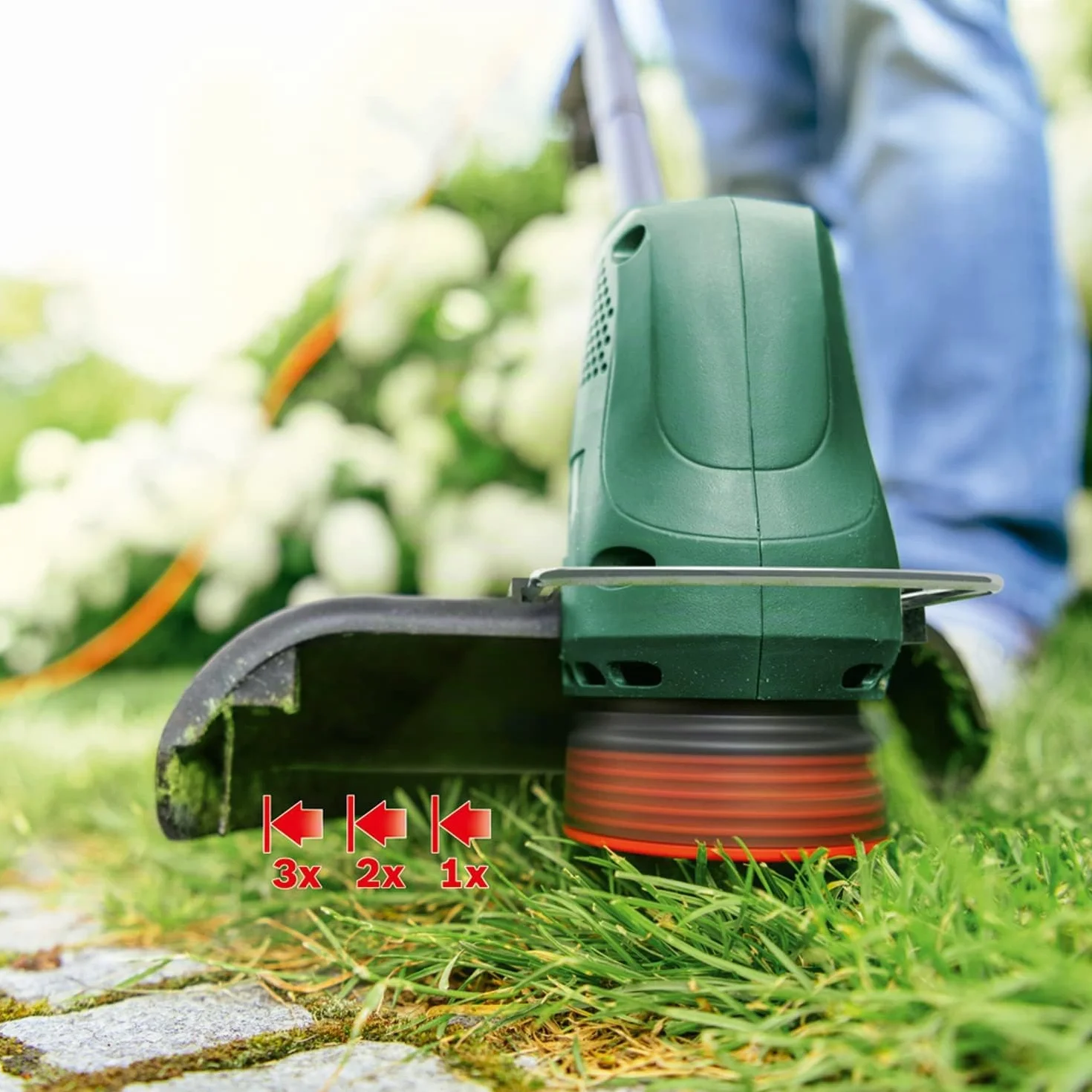 Bosch EasyGrassCut 23 Débroussailleuse électrique 280 W 23 cm