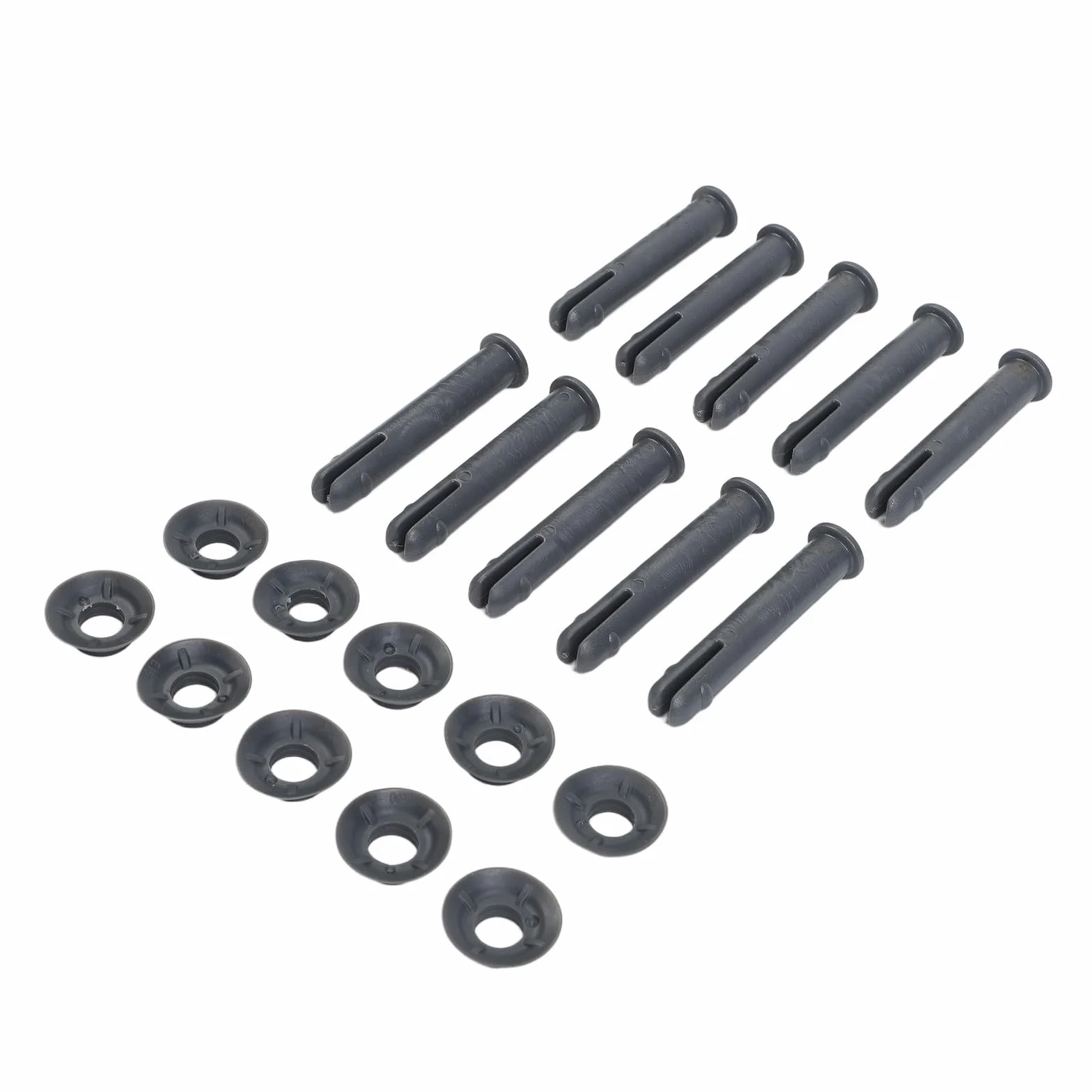 Bestway Pro MAX P61796 Goupilles et Joints de Rechange 60 mm Plastique Gris Lot de 6 ou 10