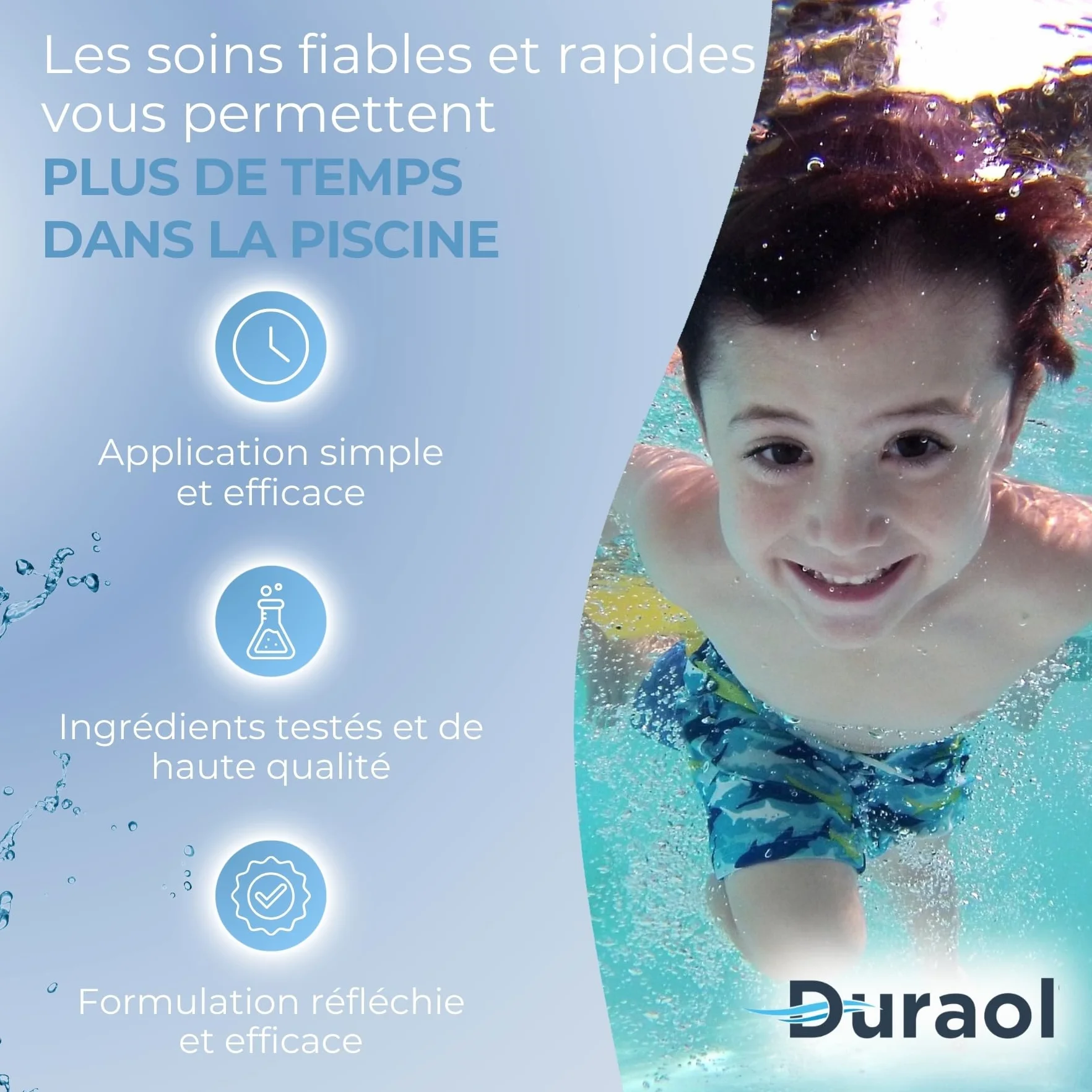 Aspirateur de sol de piscine Deluxe avec brosse pour perches télescopiques
