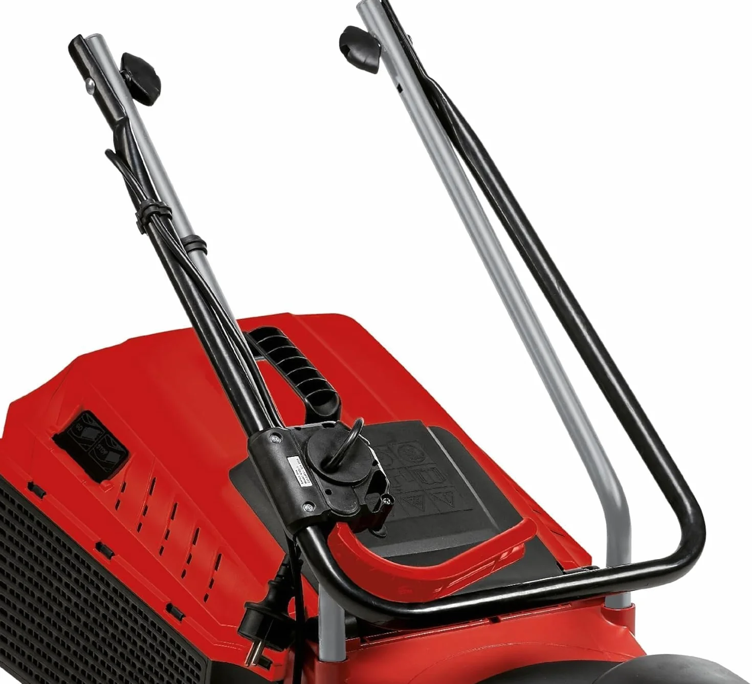 Einhell Tondeuse à Gazon Électrique GC-EM 1032 1000 W Largeur de Coupe 32 cm Bac 30 L