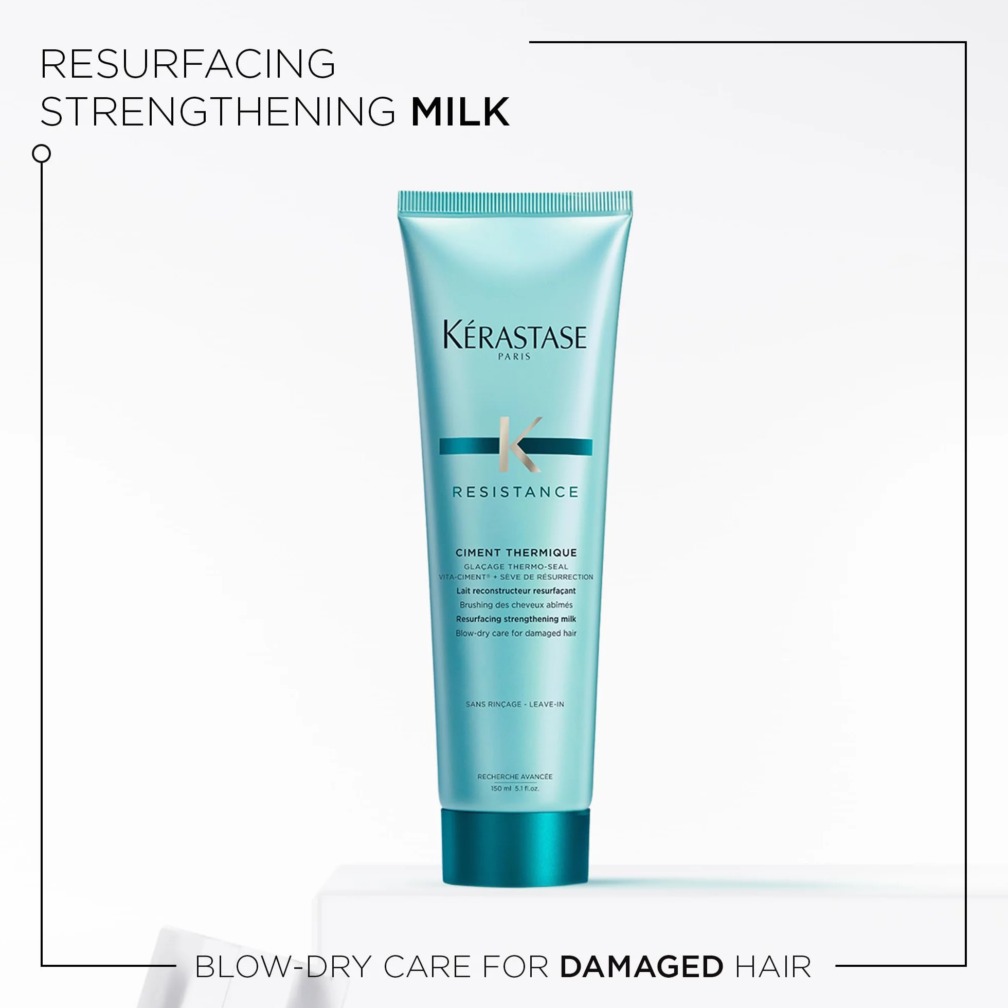 Kerastase Resistance Force Architecte Ciment Thermique 150ml