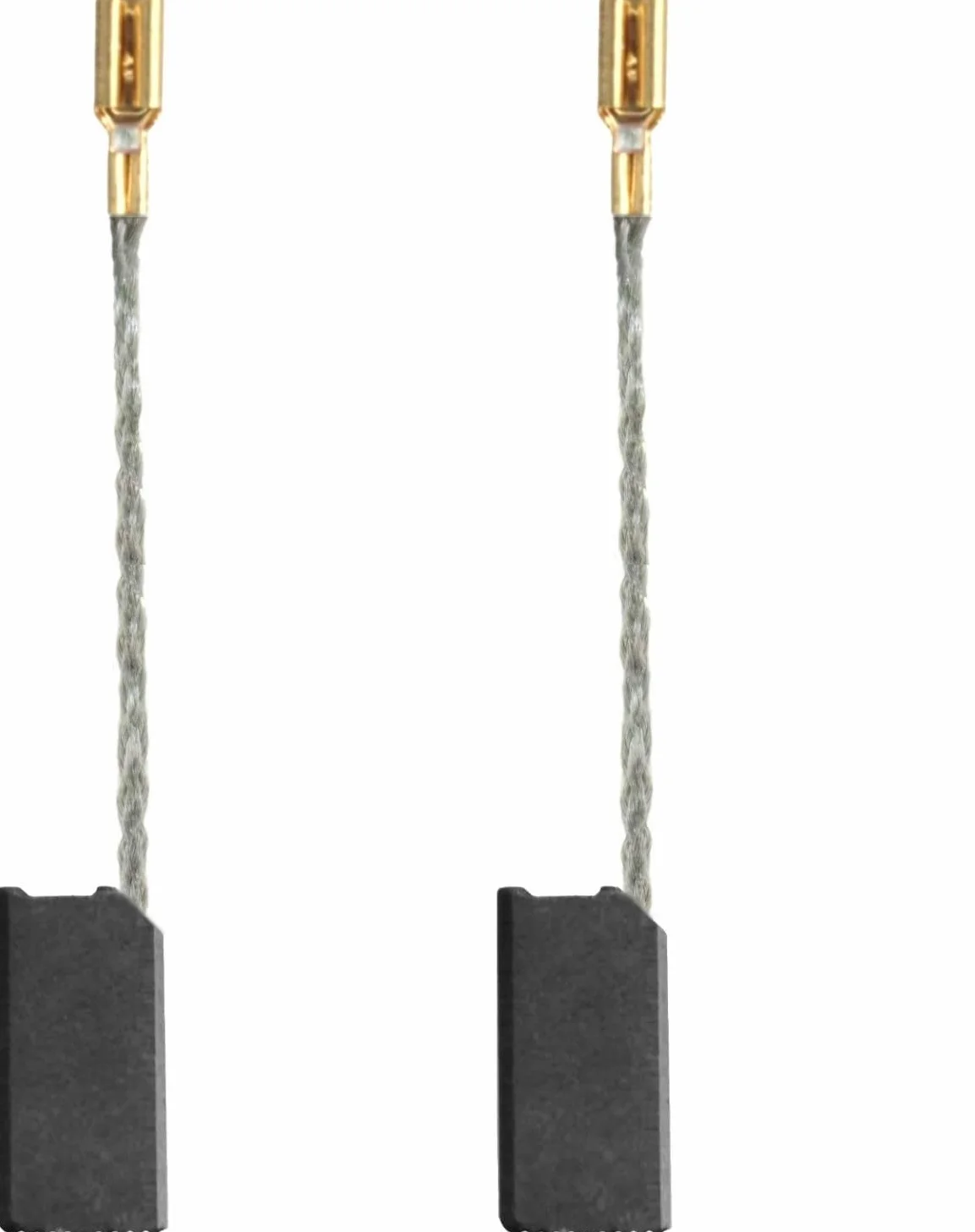 Balais de charbon 399647-F03 pour Flex WST 1000 FV 6,3 x 8 x 16 mm