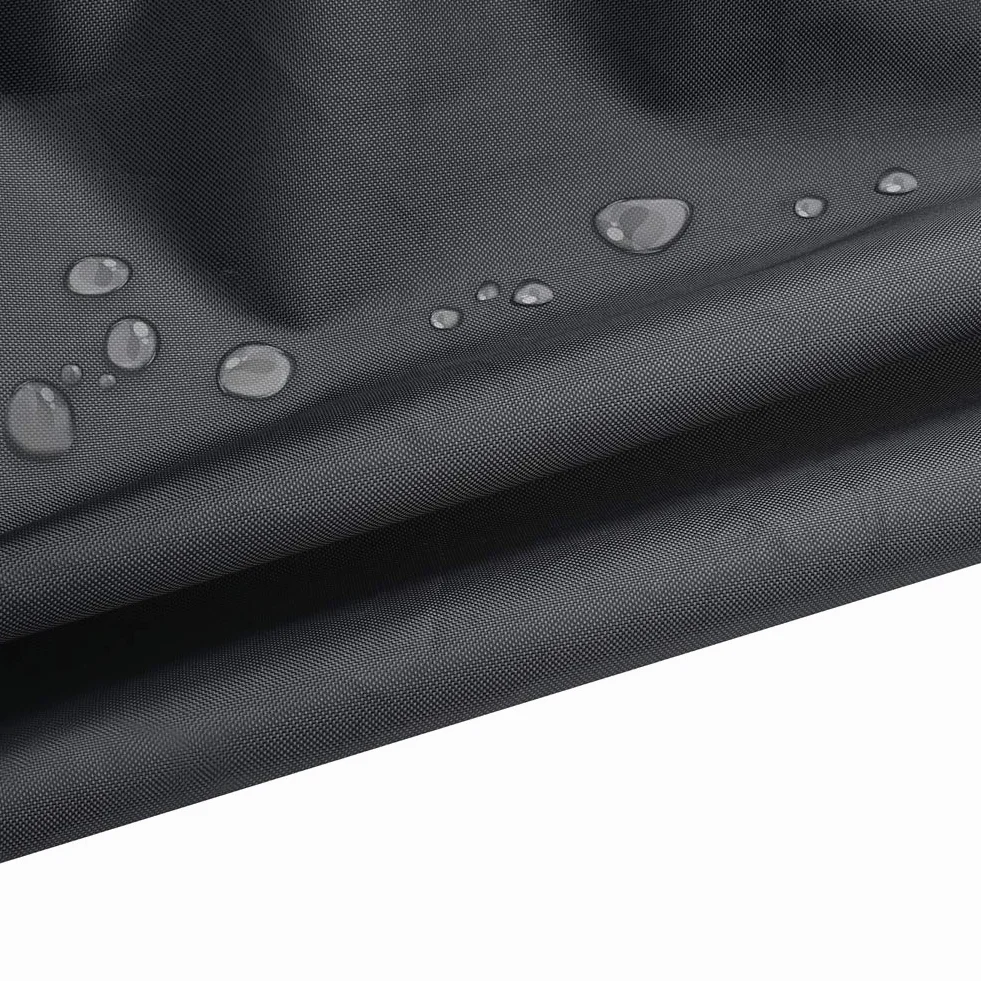Grand Sac de Rangement pour Coussins de Jardin 210D Oxford Imperméable 173x76x51cm