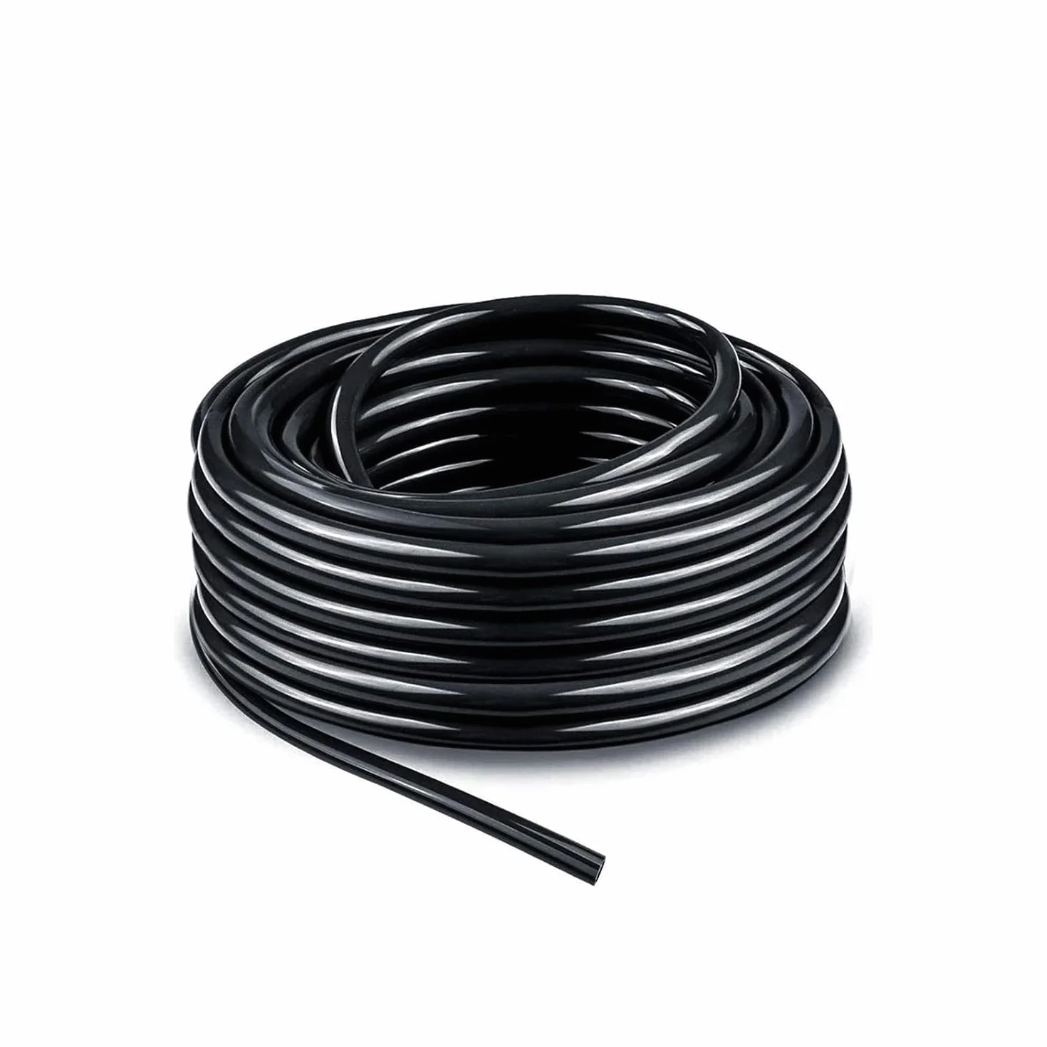 Tuyau d'irrigation goutte à goutte Tesmotor 4x6 mm flexible durable pour système automatique