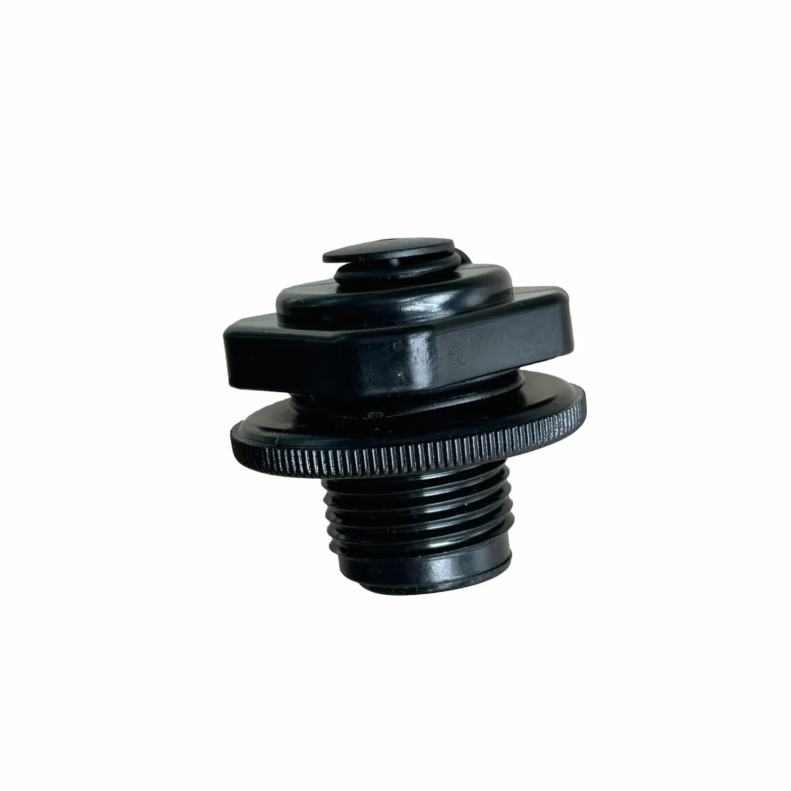 Couvercle de valve de rechange gonflable pour baignoire BES-tway Lay‑Z‑Spa, bouchon de valve d'air en plastique F4C009B pour jacuzzi gonflable