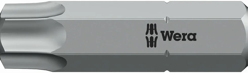 Wera BC Universal/30 Bit-Check Jeu d'embouts 30 pièces Multicolore